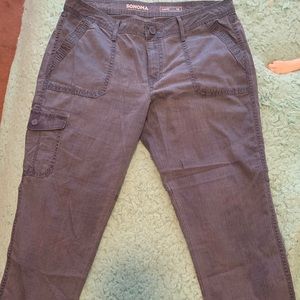 NWOT - Sonoma Brand New Capris